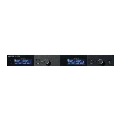 Shure SLXD4Q+=-G57 Wireless Receiver, Quad