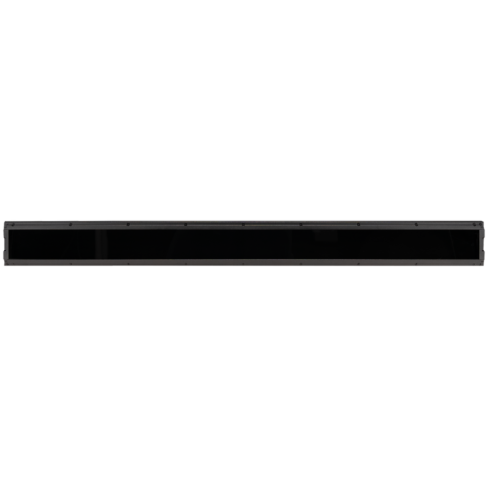 Elation BAR L BLACK LENS BAR L BLACK LENS; PULSE & SIX+ BAR L BLA