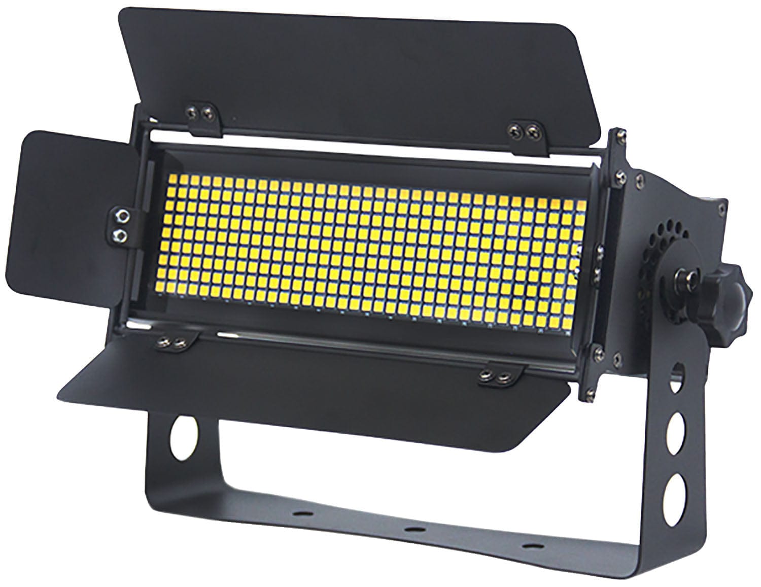 Mega-Lite 7066 Drama WL 3200 Theater Work Light with 324 Warm White LEDS - PSSL ProSound and Stage Lighting