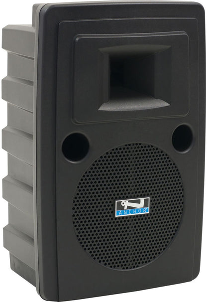 Anchor Audio 711200 Liberty 2 System 2 - 2x Handheld Wireless Microphones - PSSL ProSound and Stage Lighting