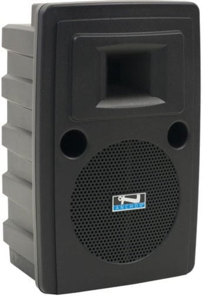 Anchor Audio 712470 Liberty 2 System 4 - 4x Collar Wireless Microphones - PSSL ProSound and Stage Lighting