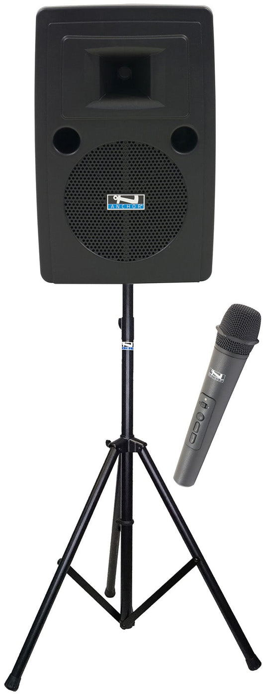 Anchor Audio 714100 Liberty 2 System X1 - Anchor-Air / Handheld Wireless Microphone - PSSL ProSound and Stage Lighting