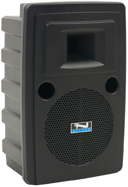 Anchor Audio 714190 Liberty 2 System X1 - Anchor-Air / Lapel / Headband Wireless Microphones - PSSL ProSound and Stage Lighting