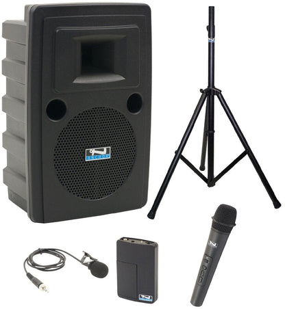 Anchor Audio 714230 Liberty 2 System X2 - Anchor-Air / Handheld / Lapel Wireless Microphones - PSSL ProSound and Stage Lighting