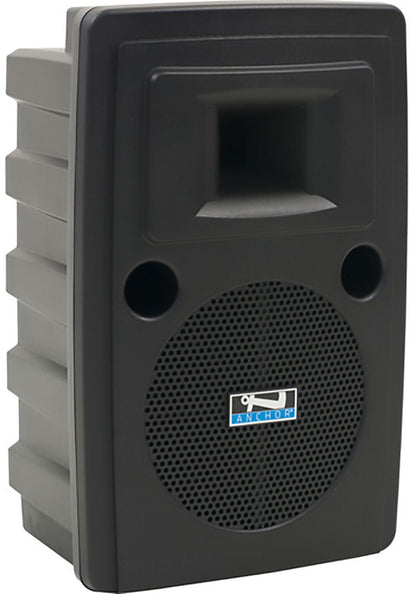 Anchor Audio 715400 Liberty 2 System X4 - Anchor-Air / 4x Handheld Wireless Microphones - PSSL ProSound and Stage Lighting