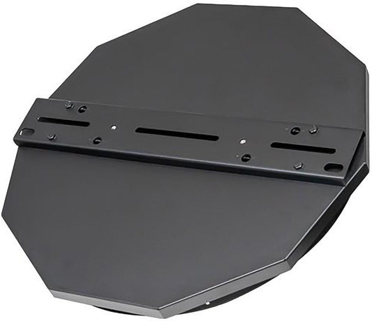 GLP 7173061B ain Cover Base 600, Black finish - PSSL ProSound and Stage Lighting