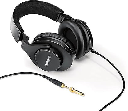 Shure SRH440A Professional Studio Headphones