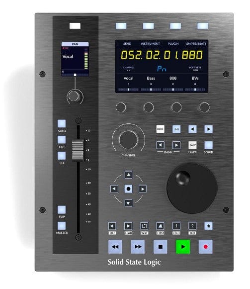 Solid State Logic UF1 Single-Fader DAW Control Surface - PSSL ProSound and Stage Lighting