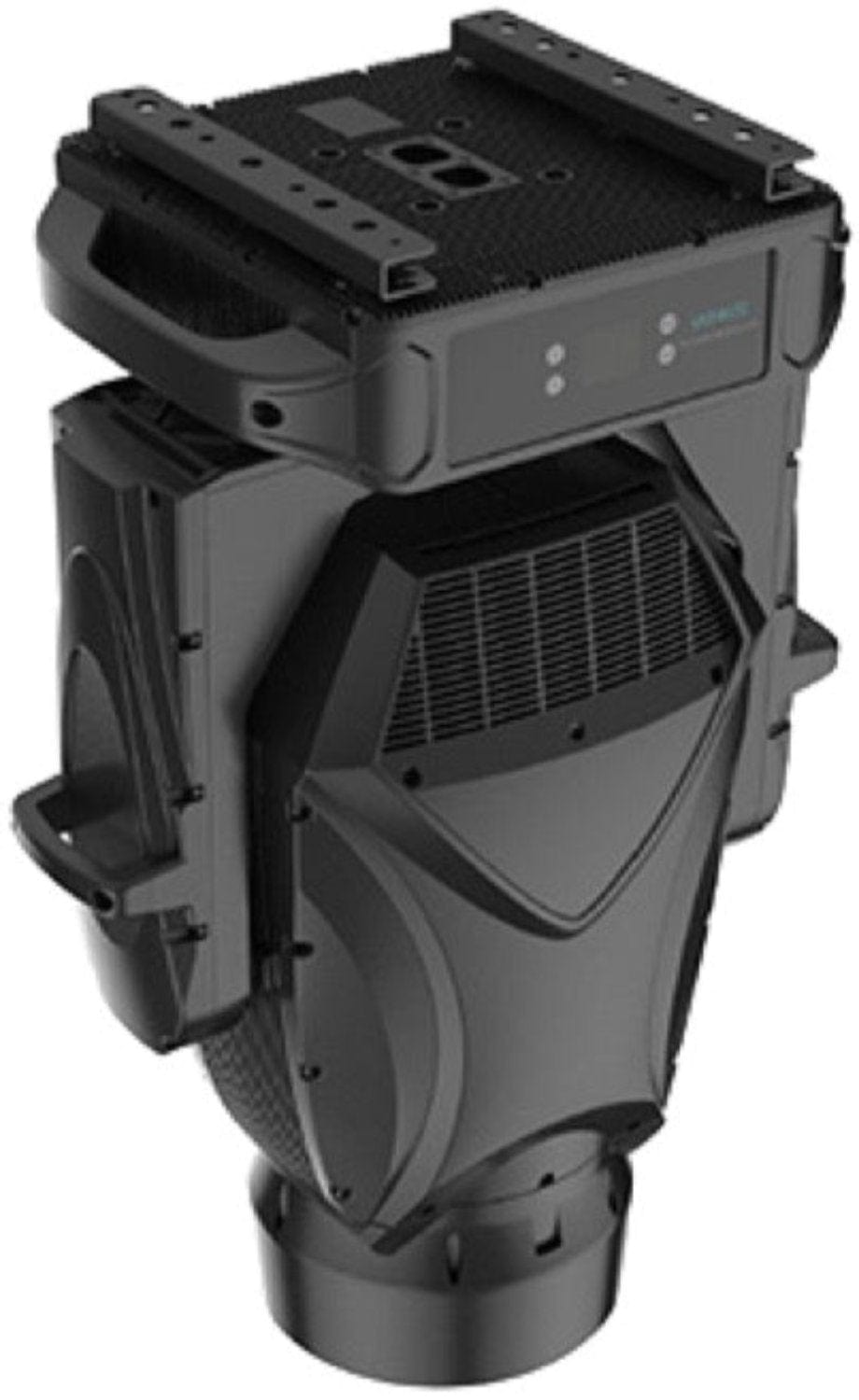 Vari-Lite 74817-050 VL3600 LT PROFILE IP 1000W Monochromatic Light Engine - 2x Rails - PSSL ProSound and Stage Lighting