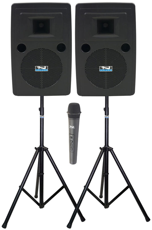 Anchor Audio 760100 Liberty 2 Pair LIB2-AIR X1 - Anchor-Air / Handheld Wireless Microphone - PSSL ProSound and Stage Lighting