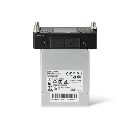 Shure ADX5D Portable Receiver