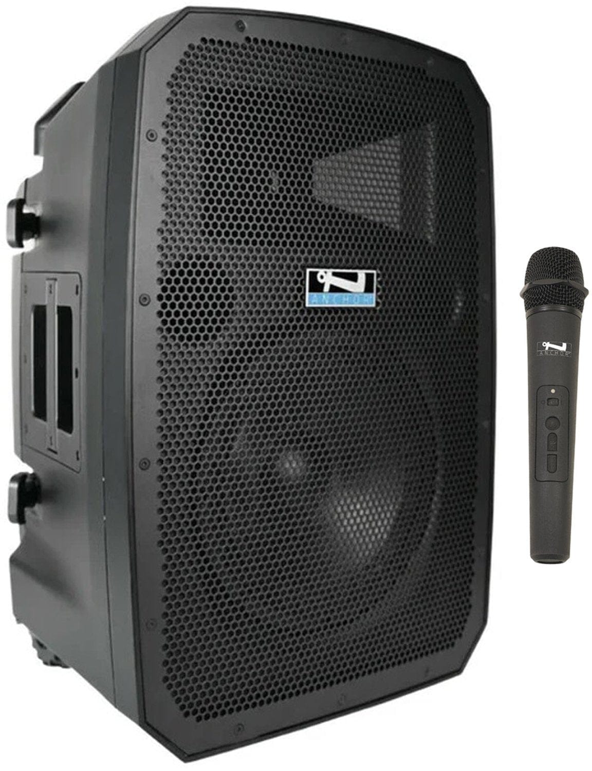 Anchor Audio 771100 Liberty 3 Link System - AnchorLink 3 / Handheld Wireless Microphone - PSSL ProSound and Stage Lighting