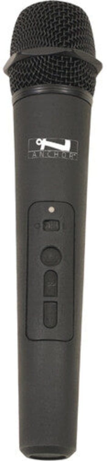 Anchor Audio 771100 Liberty 3 Link System - AnchorLink 3 / Handheld Wireless Microphone - PSSL ProSound and Stage Lighting