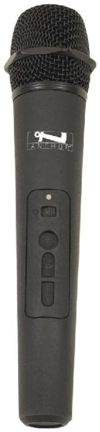 Anchor Audio 771200 Liberty 3 Link System - AnchorLink 3 / 2x Handheld Wireless Microphone - PSSL ProSound and Stage Lighting