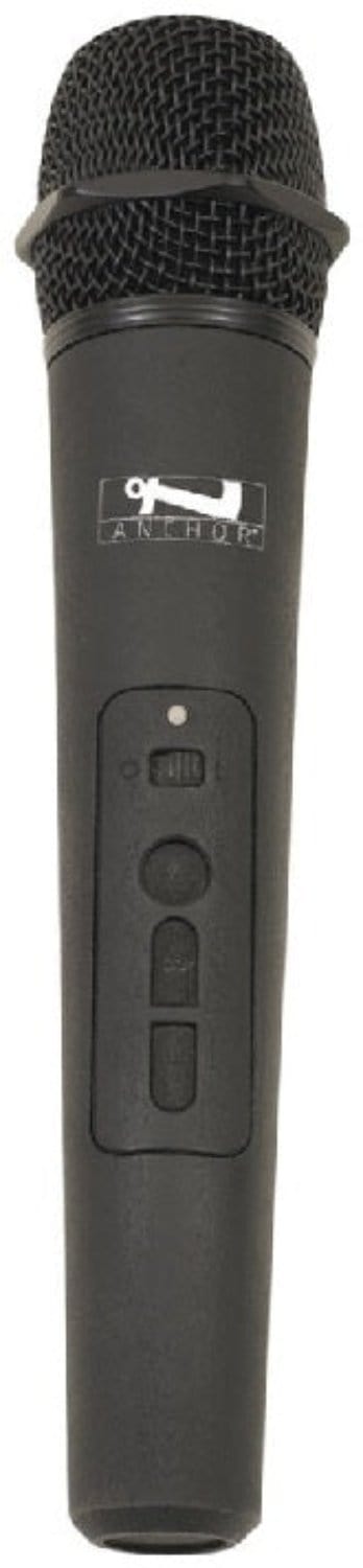 Anchor Audio 771230 Liberty 3 Link System - AnchorLink 3 / Handheld / Lapel Wireless Microphones - PSSL ProSound and Stage Lighting