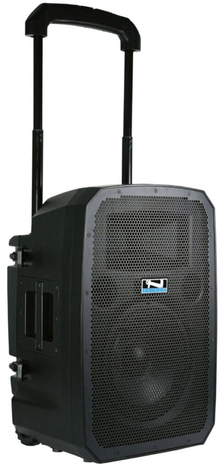 Anchor Audio 771400 Liberty 3 Link System - AnchorLink 3 / 4x Handheld Wireless Microphones - PSSL ProSound and Stage Lighting