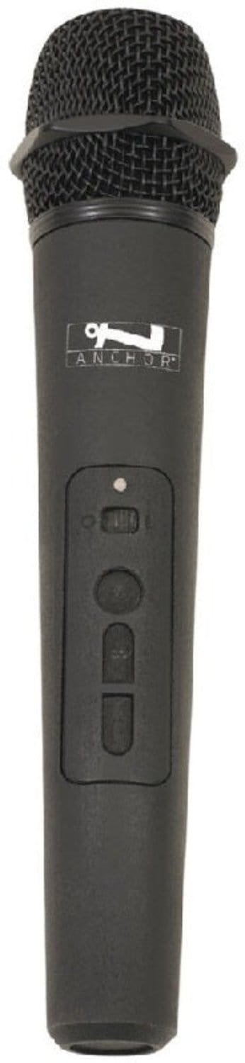 Anchor Audio 771400 Liberty 3 Link System - AnchorLink 3 / 4x Handheld Wireless Microphones - PSSL ProSound and Stage Lighting