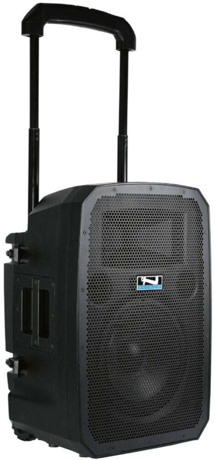 Anchor Audio 771450 Liberty 3 Link System - AnchorLink 3 / 4x Headband Wireless Microphones - PSSL ProSound and Stage Lighting