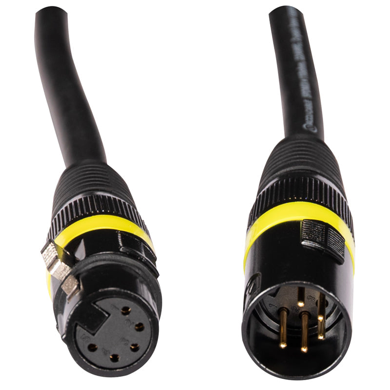Elation AC5PDMX10 10 FOOT 5 PIN DMX CABLE