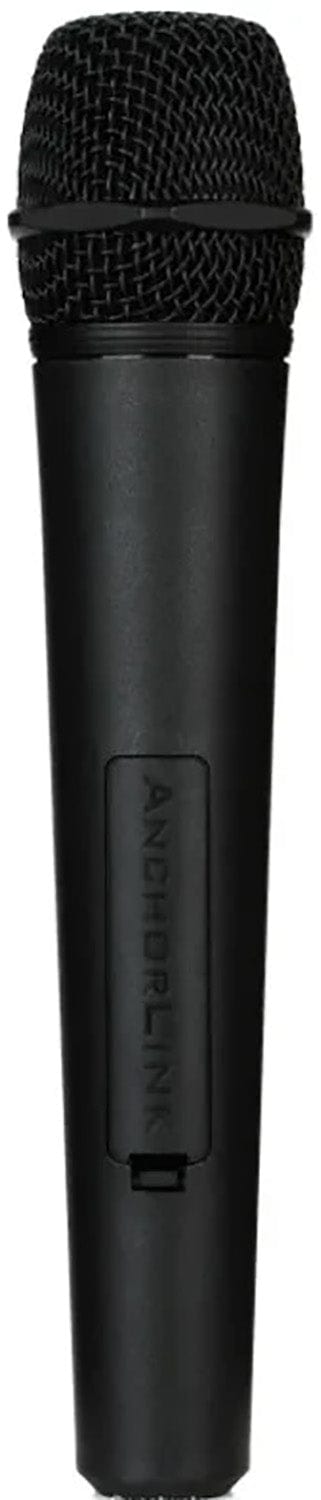 Anchor Audio 776100 Liberty 3 Link System - AnchorLink 3 / Handheld Wireless Microphone / Stand - PSSL ProSound and Stage Lighting