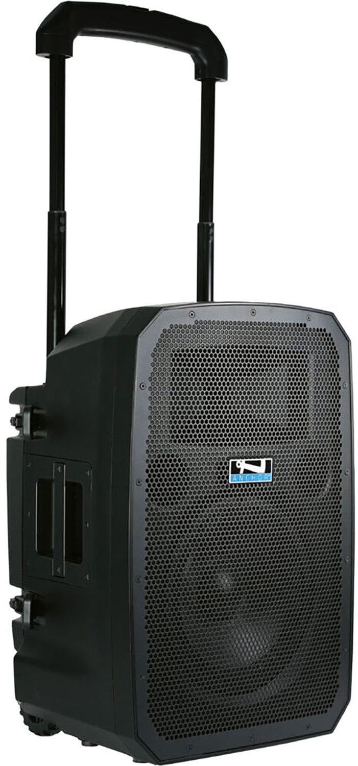 Anchor Audio 776200 Liberty 3 Link System - AnchorLink 3 / 2x Handheld Wireless Microphones / Stand - PSSL ProSound and Stage Lighting