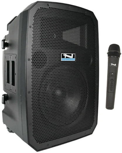 Anchor Audio 781100 Liberty 3 Hub System - AnchorLink 3 / AnchorFlex / Handheld Wireless Microphone - PSSL ProSound and Stage Lighting