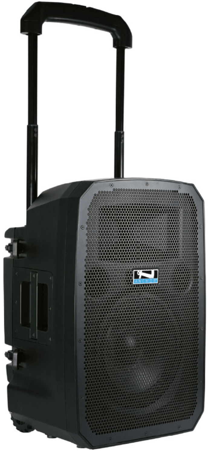 Anchor Audio 781150 Liberty 3 Hub System - AnchorLink 3 / AnchorFlex / Headband Wireless Microphone - PSSL ProSound and Stage Lighting