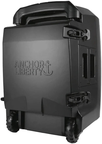 Anchor Audio 781400 Liberty 3 Hub System - AnchorLink 3 / AnchorFlex / 4x Handheld Wireless Mics - PSSL ProSound and Stage Lighting