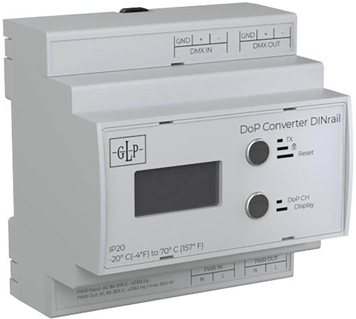 ETC CT-5903 Multiverse Node DMX Transceiver - 2.4GHz