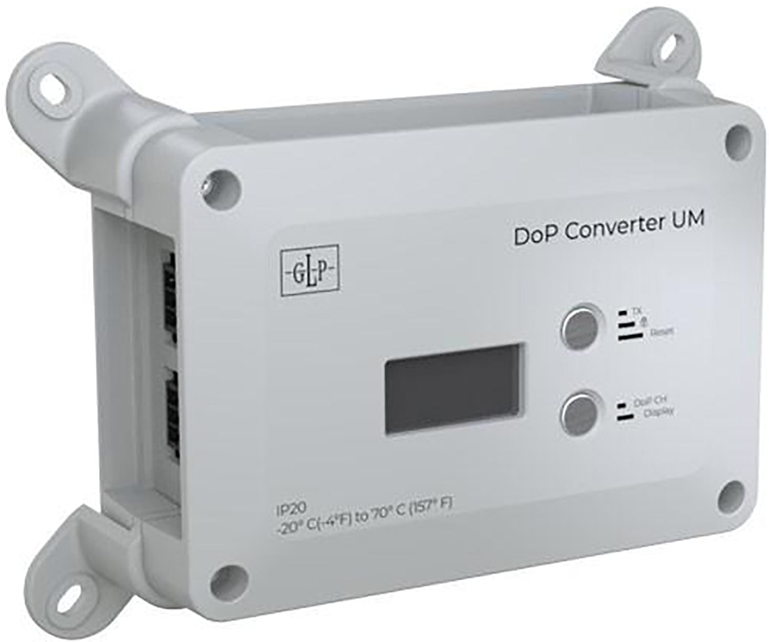 GLP 78172 DoP Converter TX 512 chan. / RX 128 chan. Universal Mount - PSSL ProSound and Stage Lighting