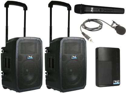 Anchor Audio 783230 Liberty 3 Hub Pair - AnchorLink 3 / AnchorFlex / Handheld / Lapel Wireless Mics - PSSL ProSound and Stage Lighting