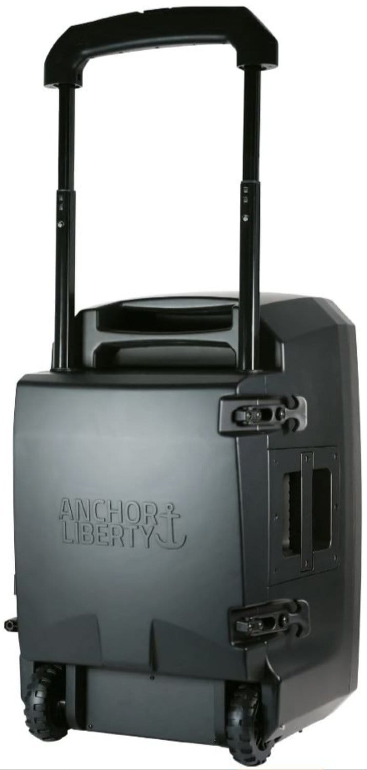 Anchor Audio 783400 Liberty 3 Hub Pair - AnchorLink 3 / AnchorFlex / 4x Handheld Wireless Mics - PSSL ProSound and Stage Lighting