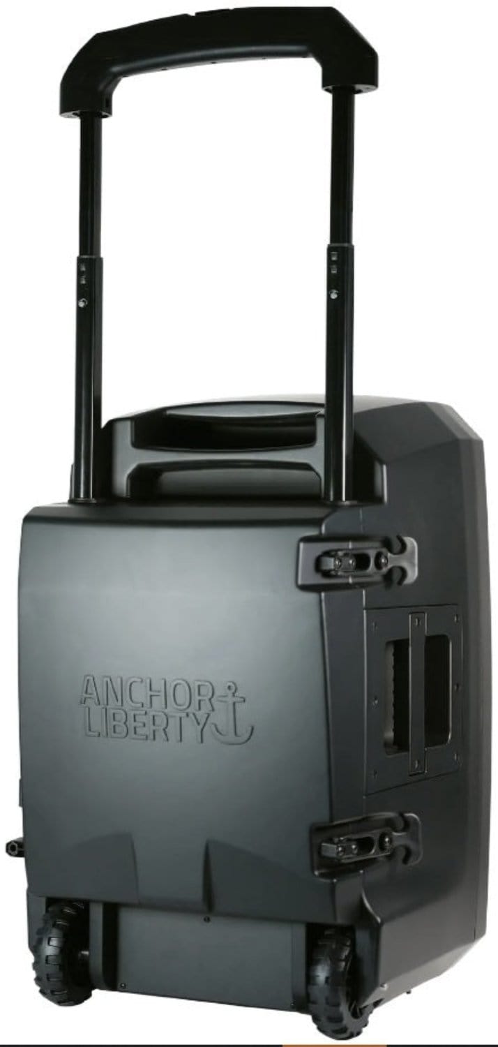 Anchor Audio 783450 Liberty 3 Hub Pair - AnchorLink 3 / AnchorFlex / 4x Headband Wireless Mics - PSSL ProSound and Stage Lighting