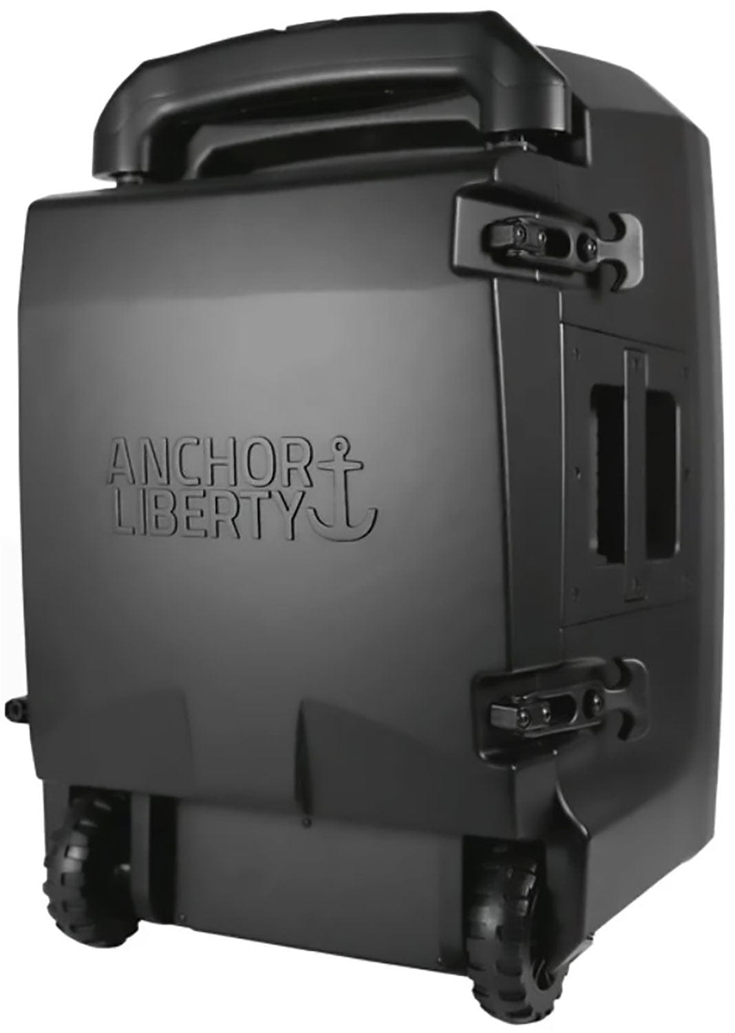 Anchor Audio 784200 Liberty 3 Hub Connect Set - AnchorLink 3 / AnchorFlex / 2 Handheld Wireless Microphones - PSSL ProSound and Stage Lighting