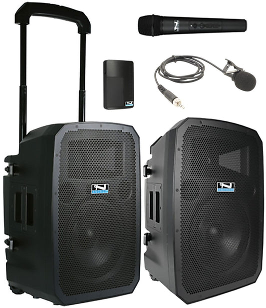 Anchor Audio 784230 Liberty 3 Hub Connect Set - AnchorLink 3 / AnchorFlex / Handheld / Lapel Microphones - PSSL ProSound and Stage Lighting