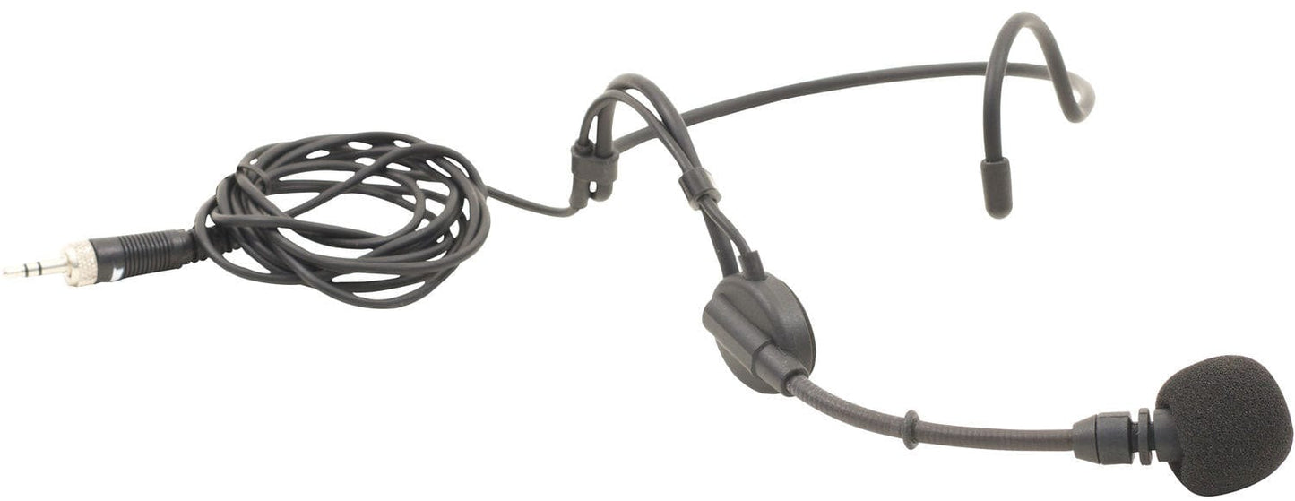 Anchor Audio 784250 Liberty 3 Hub Connect Set - AnchorLink 3 / AnchorFlex / 2 Headband Wireless Microphones - PSSL ProSound and Stage Lighting