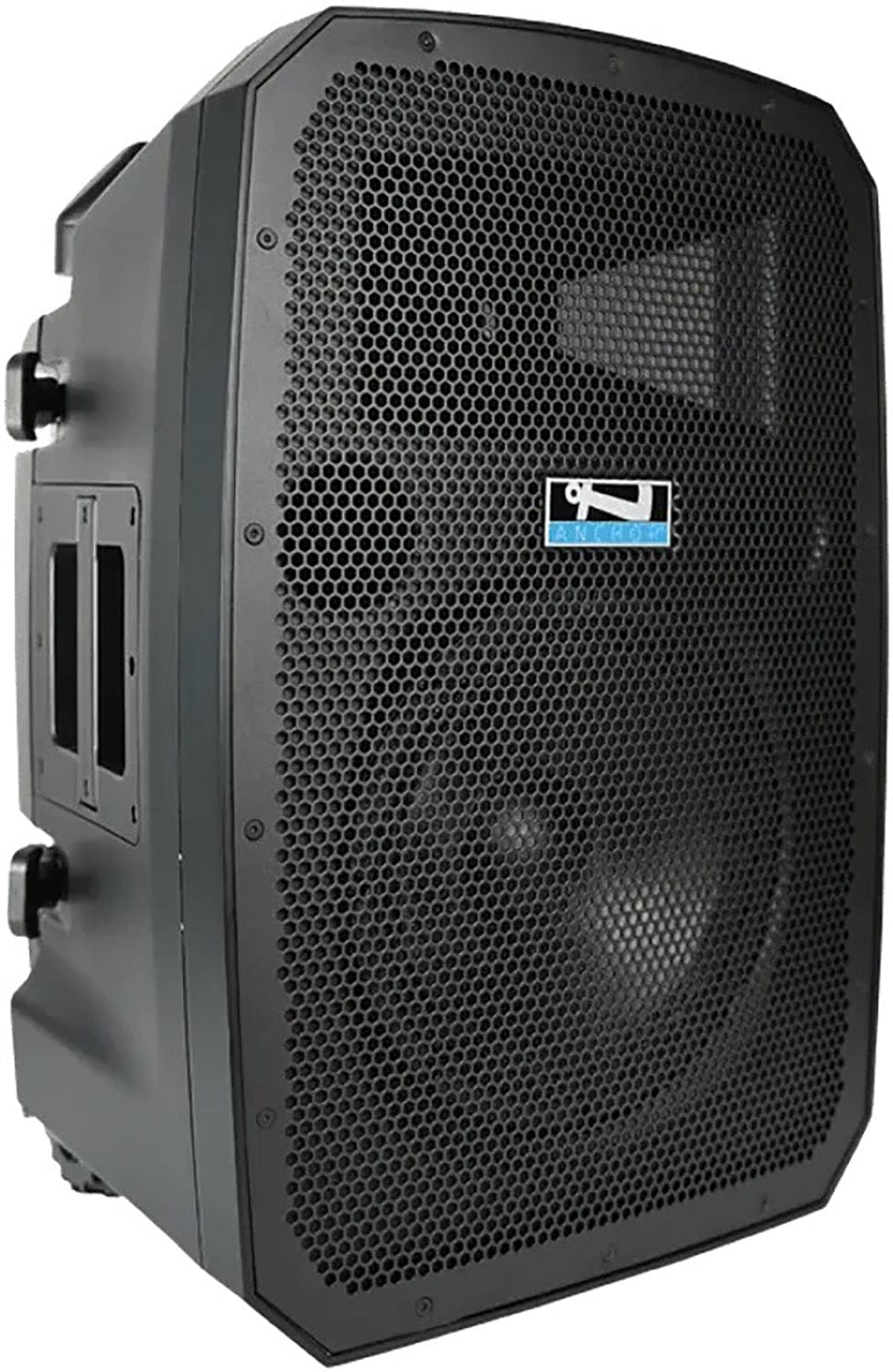 Anchor Audio 786200 Liberty 3 Hub System - AnchorLink 3 / AnchorFlex / 2x Handheld Mics / Stand - PSSL ProSound and Stage Lighting