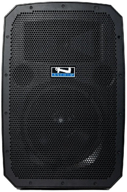 Anchor Audio 786400 Liberty 3 Hub System - AnchorLink 3 / AnchorFlex / 4x Handheld Mics / Stand - PSSL ProSound and Stage Lighting