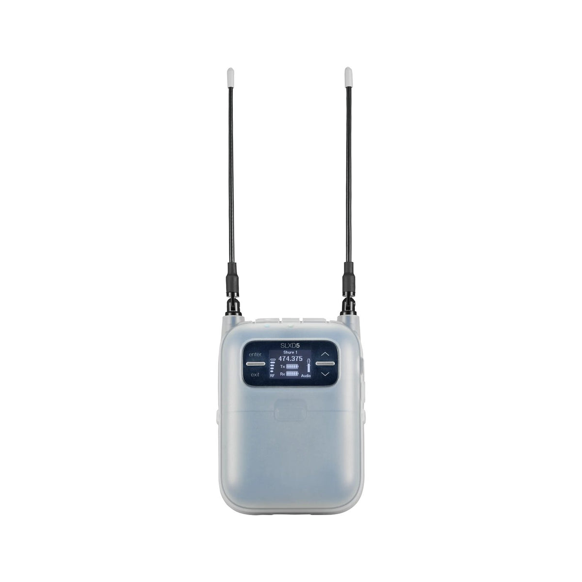 Shure WA301 Water Resistant Cover for SLXD5