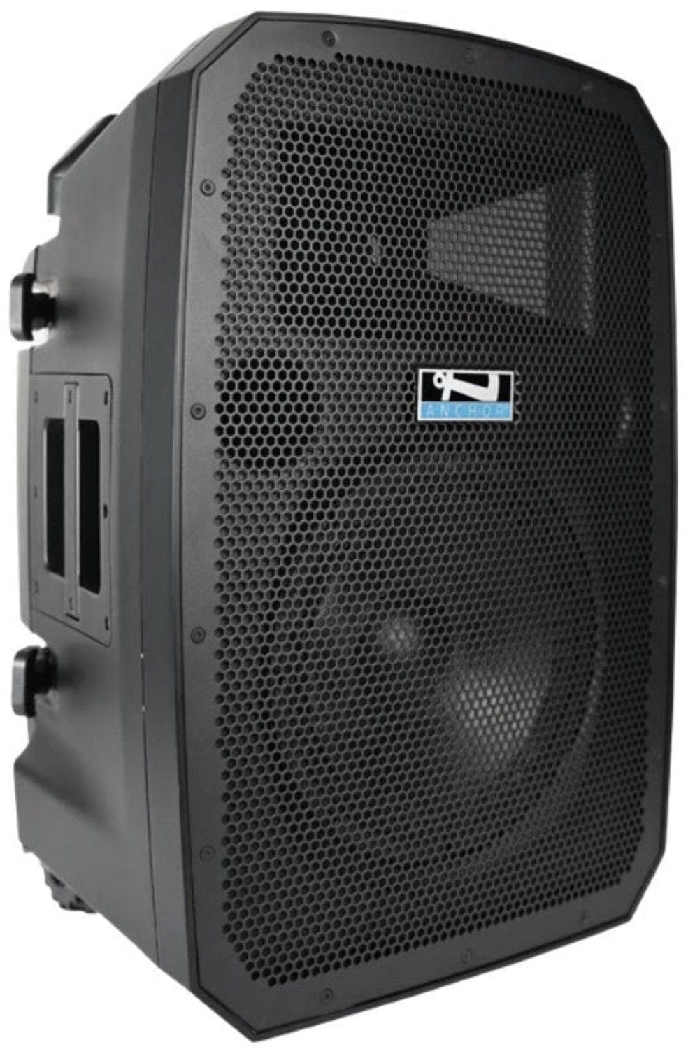 Anchor Audio 788400 Liberty 3 Dual Hub - AnchorLink 3 / AnchorFlex / 4x Handheld Mics / Stands - PSSL ProSound and Stage Lighting