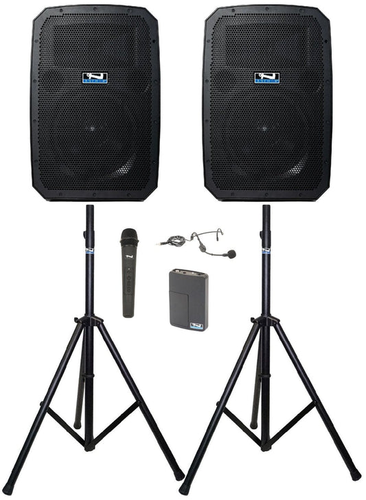 Anchor Audio 789225 Liberty 3 Hub Connect Set - AnchorLink 3 / AnchorFlex / Handheld / Headband - PSSL ProSound and Stage Lighting