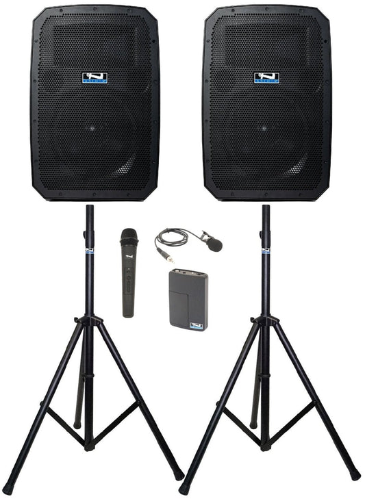 Anchor Audio 789230 Liberty 3 Hub Connect Set - AnchorLink 3 / AnchorFlex / Handheld / Lapel - PSSL ProSound and Stage Lighting