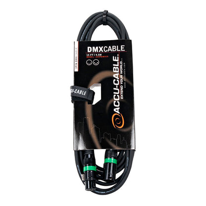 Elation AC3PDMX15; 15',3 PIN DMX CABLE