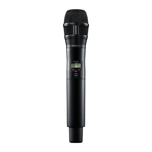 Shure ULXD2/N8SB=-G57 Handheld Transmitter, N8SB