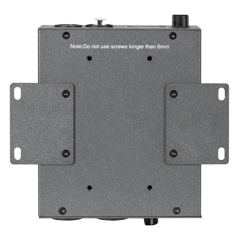 Elation RP2 Obsidian Netron 2-Channel DMX/RDM 15A Power Relay