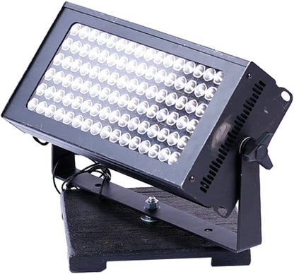 Solaris LED Flare Q+ LED RGBW Strobe Pack of 8 with Road Case - PSSL ProSound and Stage Lighting