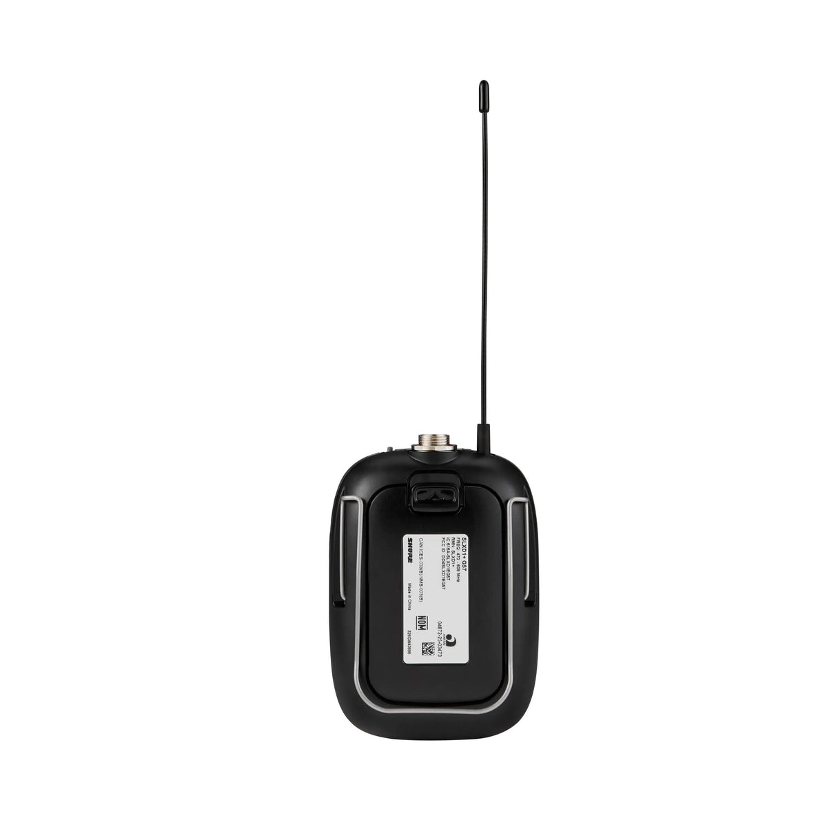 Shure SLXD1+TA=-G57 Bodypack Transmitter, TAA