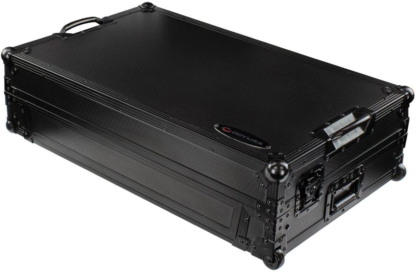 Odyssey 810349 RANE FOUR I-Board Flight Case with Gliding Laptop Tray and Wheels - PSSL ProSound and Stage Lighting