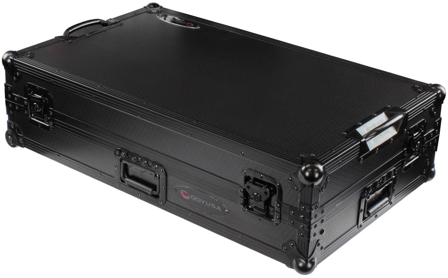 Odyssey 810349 RANE FOUR I-Board Flight Case with Gliding Laptop Tray and Wheels - PSSL ProSound and Stage Lighting