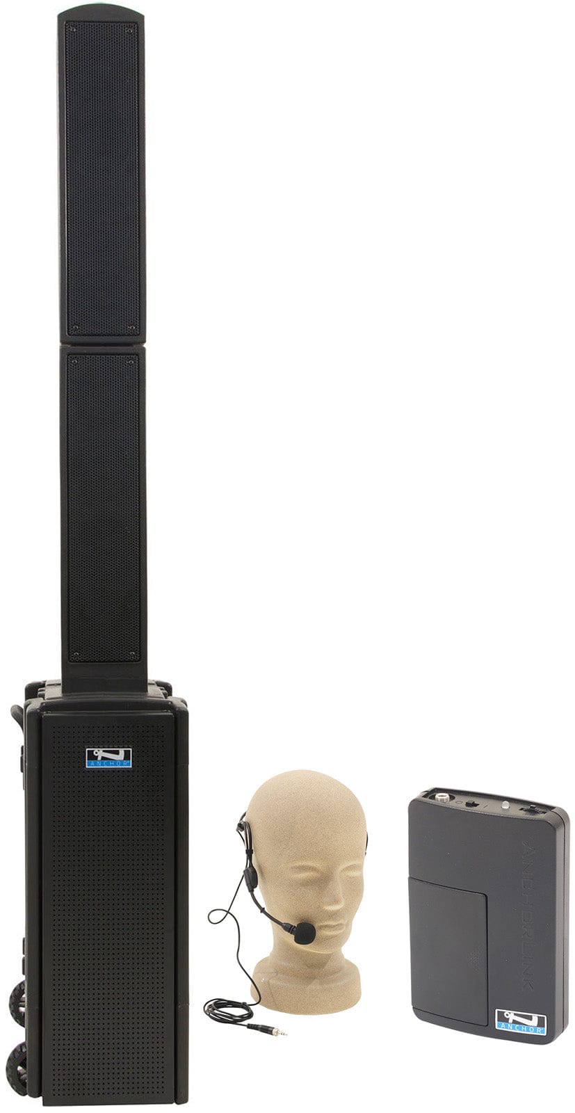 Anchor Audio 811150 Beacon 2 System 1 - Headband Wireless Microphone - PSSL ProSound and Stage Lighting